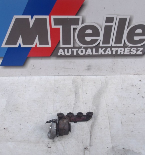 [GYRI BONTOTT] BMW TURBO | 1-ES E87 / 3-AS E90 - E91 | 118D M47N2 |